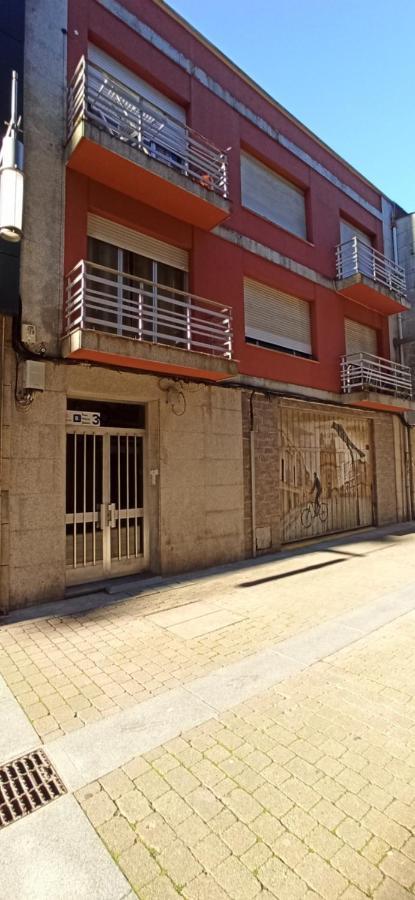 Apartamentos Nova De Abaixo 3 Pontevedra Exterior foto