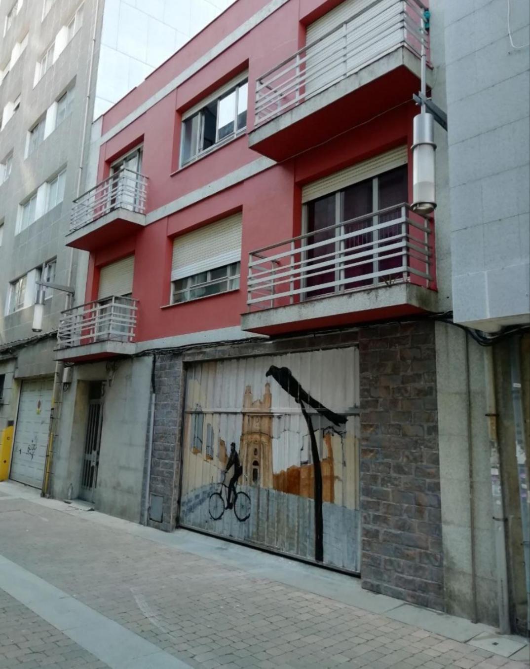 Apartamentos Nova De Abaixo 3 Pontevedra Cameră foto